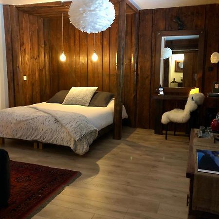 Chapamama Bed & Breakfast Aillon-le-Vieux Exterior photo